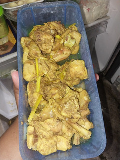 Foto resep Ayam Ungkep Lengkuas Praktis