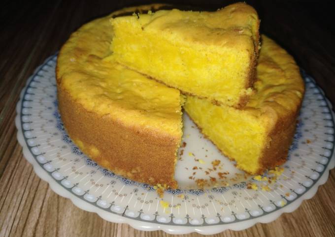 Standar Bagaimana cara bikin Bolu pepaya panggang  enak