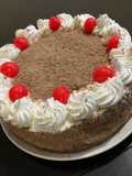 Torta selva negra