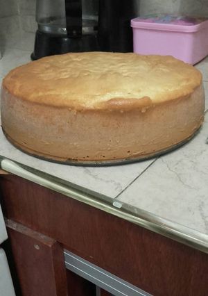 Una foto de Torta de Ricota Diferente