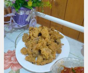 Resep Populer Kulit Ayam krispi Enak Bergizi Resep Populer Kulit Ayam krispi Enak Bergizi