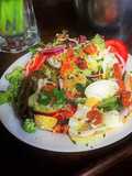 Ensalada Tierras Altas