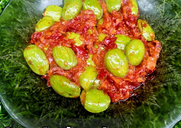 Resep Sambel pete Jadi, Menggugah Selera
