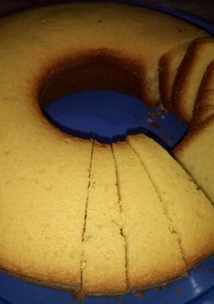 Foto resep Bolu Mentega lembut