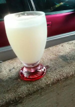 Una foto de Piña colada LM