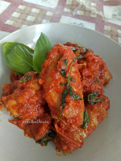 Foto resep Ayam Rica-Rica