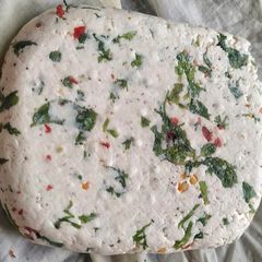 A picture of Flavored Paneer.