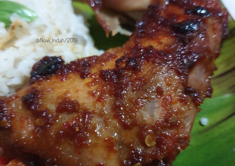 Resep Ayam Bakar Anti Gagal