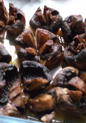 Foto principal de Champiñones a la pimienta