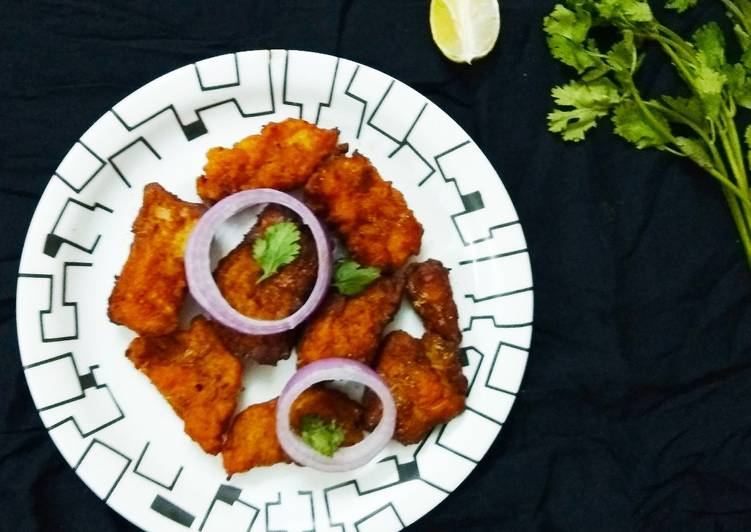 Simple Way to Make Favorite Amritsari Fish Fry