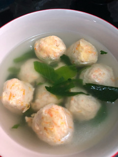 Foto resep Bakso ayam wortel