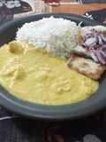 Puré de zapallo