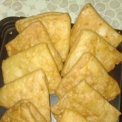 A picture of Samosa Mathi.