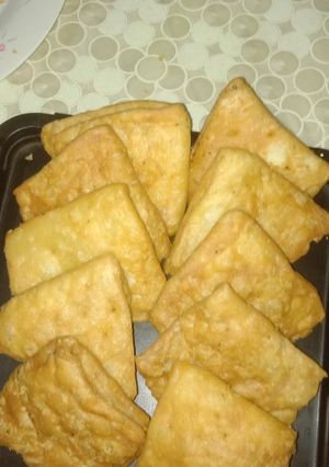 A picture of Samosa Mathi.