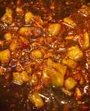 Nước mắm kho quẹt