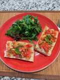 Bruschetta tradicional