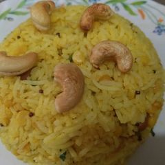 Lemon Rice A picture of Lemon Rice.