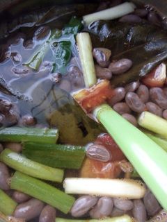 Foto resep Sayur Kacang Merah