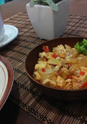 Foto resep Oseng Krecek Pedas