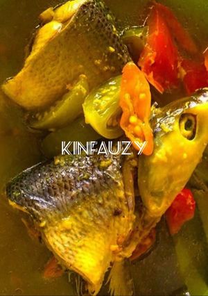 Foto resep Bandeng kuah asam manis pedas