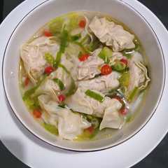 Pangsit Kukus Isi Ayam রেসিপির প্রধান ছবি