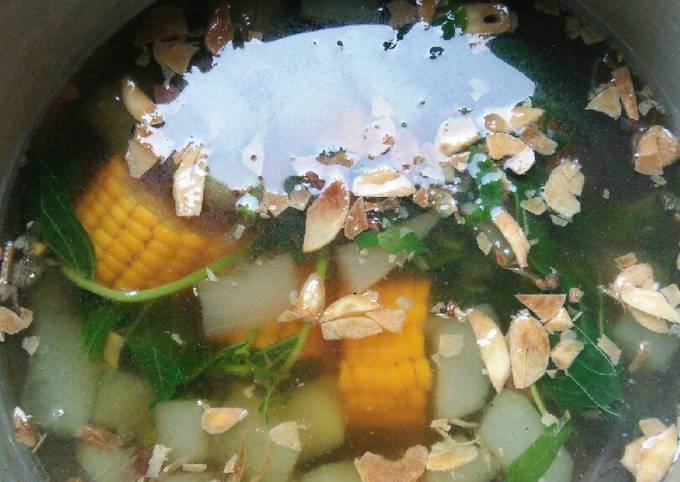 Resep Sayur Bening Oleh Masakan Jawa Cookpad