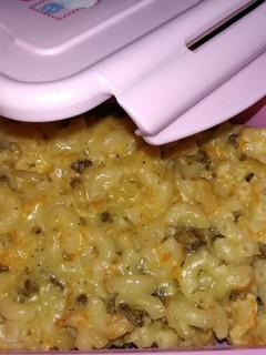 Foto resep Mac n Cheese #MPASI