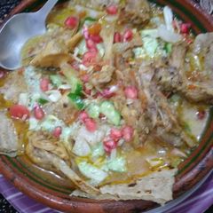 A picture of Sobat/ sureed/painda.