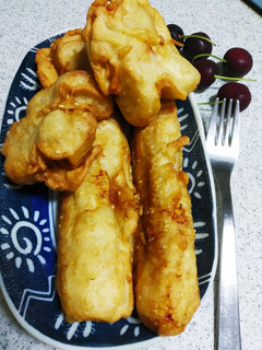 Foto resep Pisang goreng thailand