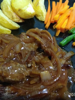 Foto resep Steak daging ekonomis