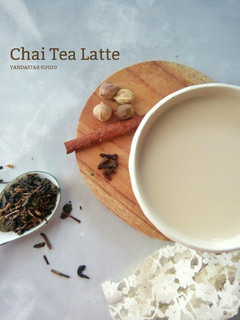 Foto resep Chai Tea Latte Arabia