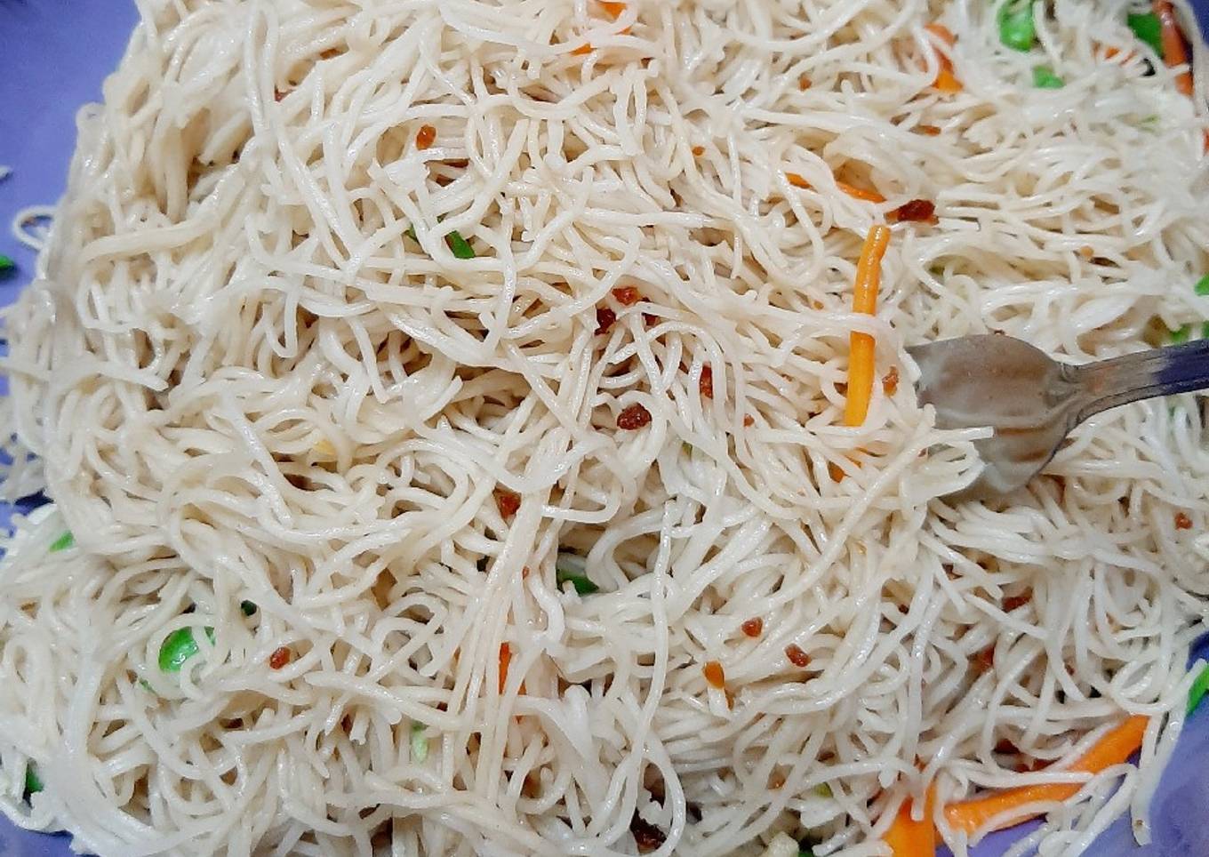 Mie panjang umur