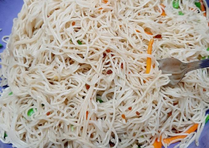 Resep Mie Panjang Umur Oleh Jack Cumi Cookpad