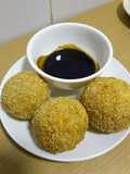 Sushi balls de Ethel