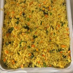 Fried Rice A picture of Fried Rice.