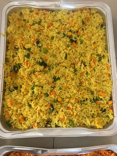A picture of Fried Rice.