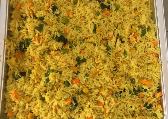 Easiest Way to Make Award-winning Fried Rice