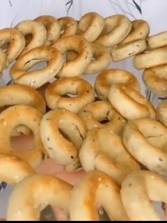 صورة لوصفة كعك العيد