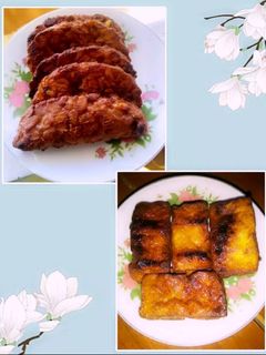 Foto resep Bacem Tahu Tempe