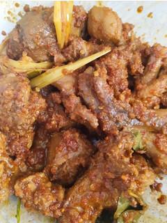 Foto resep Rica Rica Mentog