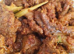 Foto resep Rica Rica Mentog