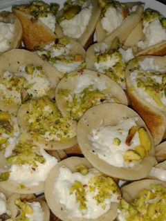 صورة لوصفة قطايف