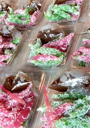 Foto resep Cenil / klanting