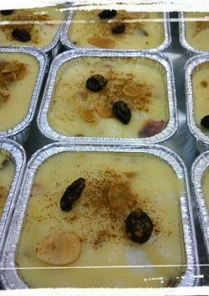 Foto resep Klapertart dingin (no oven)