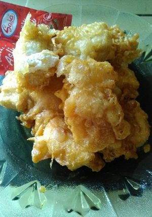 Foto resep Tahu Krispy ala ala