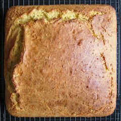 Chickpea Bread A picture of Chickpea Bread.