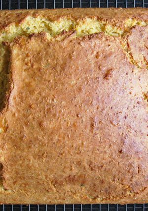 A picture of Chickpea Bread.
