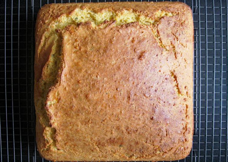 Simple Way to Make Award-winning Chickpea Bread