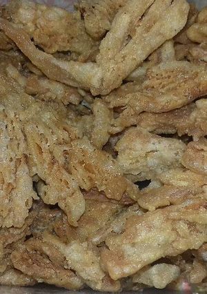 Foto resep Jam-pie (jamur krispie😊)...#bikinramadhanberkesan