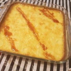 A picture of Egg Pudding.